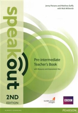 Speakout 2nd Edition Pre-Intermediate Teacher's Guide Matthew Duffy,