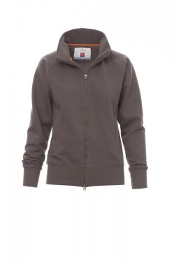 Dámská mikina Payper PANAMA+LADY Barva: Kouřová, Velikost: XS (000396000113007XS)