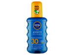 Nivea Sun Protect & Dry Touch Neviditelný sprej na opalování OF 30 200 ml
