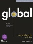 Global Pre-intermediate: Workbook with key CD Adrian Tennant