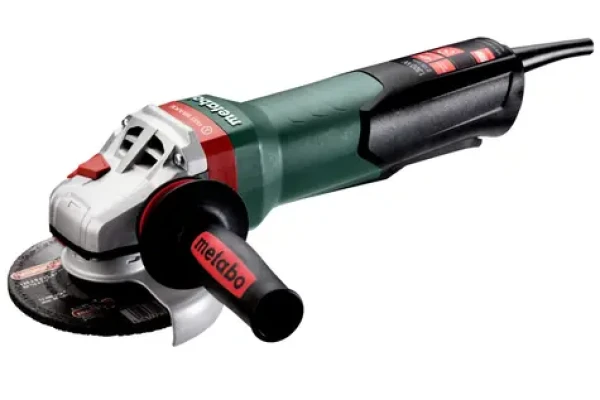Metabo WPB 13-125 QUICK / Úhlová bruska / 125mm / 1300W (MET603631000)