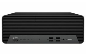 HP ProDesk 400 G7 SFF černá / Intel Core i3-10100 3.6GHz / 8GB / 256GB SSD / Intel UHD 630 / DVD / W10P (11M51EA)