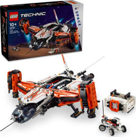 LEGO® Technic 42181 VTOL Vesmírná loď na přepravu těžkého nákladu LT81 - LEGO® VIDIYO™