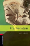 Oxford Bookworms Library 3 Frankenstein with Audio Mp3 Pack (New Edition) - Mary Wollstonecraft Shelley