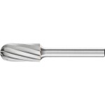 PFERD 21214183 frézovací kolík tvrdokov Špičatý kužel Délka 41 mm Vnější Ø 3 mm Pracovní délka 11 mm Ø hřídele 3 mm 1 ks