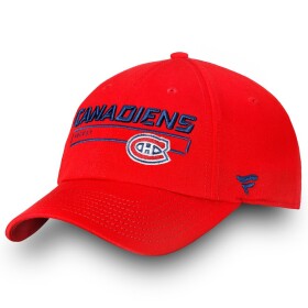 Fanatics Pánská Kšiltovka Montreal Canadiens Authentic Pro Rinkside Fundamental