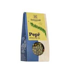 Sonnentor Pepř zelený 20 g BIO