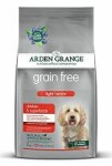 Arden Grange GF Dog Light/Senior Chick&Superfoods 2kg