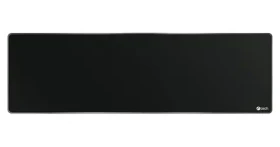 C-TECH MP-01XL černá / Podložka pod myš / 900x270x4mm / obšité okraje (MP-01XL-BK)