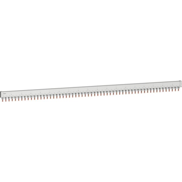 Schneider Electric M9XCP256 hřebenová lišta světle šedá 2pólový 80 A 277 V/AC