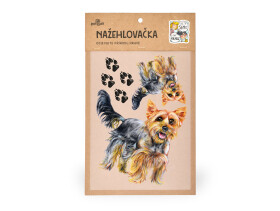 Nažehlovačka M 039 - Jorkšír
