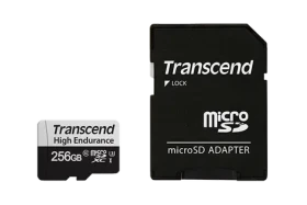 Transcend microSDXC UHS-I U1 256 GB TS256GUSD350V
