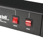 Adam Hall 19" Parts 87472