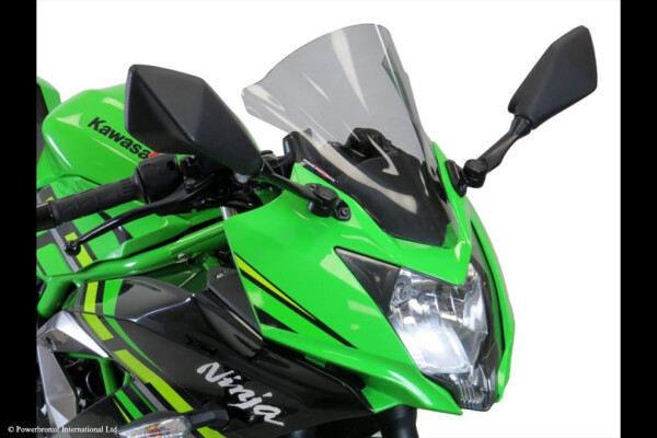 Kawasaki Ninja 125 19-26 Plexi Airflow