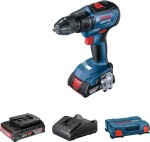 Aku vrtací šroubovák Bosch GSR 18V-50 06019H5001