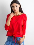Halenka RV BZ 4691.39P červená M