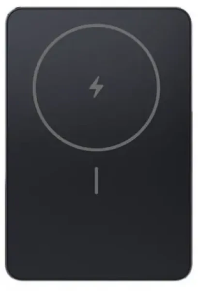 Xiaomi Super Slim Magnetic Power Bank 5000mAh černá (BHR08PMGL)