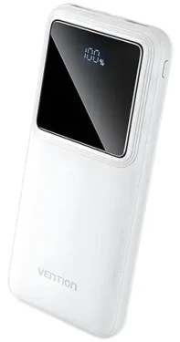 Vention FHKW0 bílá / Powerbanka / 10000 mAh (FHKW0)