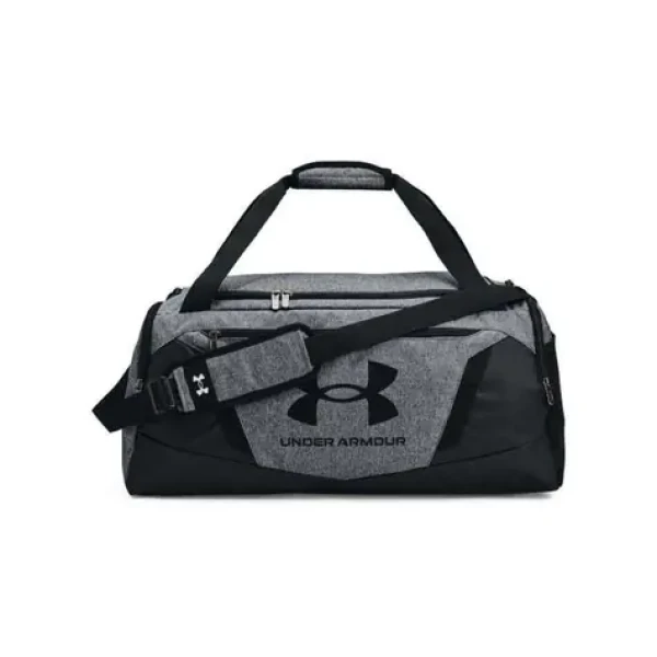 Sportovní taška Undeniable 5.0 Duffle MD Grey - Under Armour (šedá) (70765-1-single_variant)