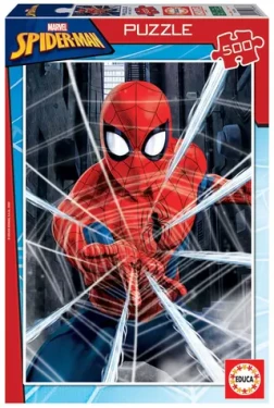 EDUCA Puzzle Spiderman