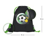 Sáček na obuv BAAGL - Fotbal - BALL