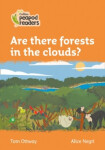 Collins Peapod Readers - Level 4 – Are there forests in the clouds? - Ottway Tom