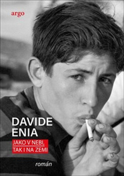 Jako v nebi, tak i na zemi (poškozené) - Davide Enia