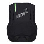 Inov-8 Ultrapac Pro 8l black green - Běžecké batohy INOV-8 ULTRAPAC PRO 8 Velikost textilu: M