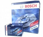 Brzdy kotouče a desky přední VW Polo (9N 9A) 239mm - BOSCH