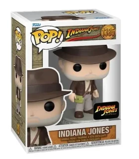 Funko Pop! 1385 Indiana Jones Indiana Jones