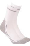 SPORTIVE - MLADÉ PÁNSKÉ KRÁTKÉ FROTÉ PONOŽKY SE VZOREM AG+ bílá 45/47