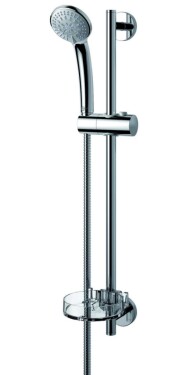 IDEAL STANDARD - Idealrain Set sprchové hlavice 80, 3 proudy, tyče a hadice, chrom B9503AA