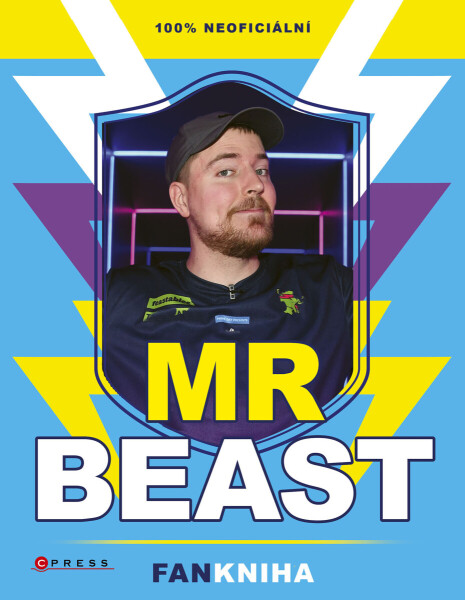 MrBeast: fankniha - Claire Sipi