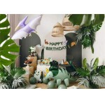 PartyDeco Zápichy Dinosauři 6 ks