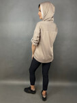 HOSH Mikina Pearl Velikost: UNI, Barva: Khaki