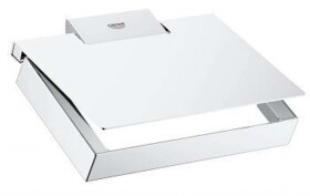 GROHE - Selection Cube Držák toaletního papíru, chrom 40781000