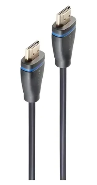 Shiverpeaks HDMI 4K2K 60Hz 5m černá / HDMI kabel / propojovací / pozlacené konektory (BS10-05055)