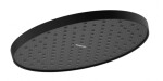HANSGROHE - Activera S Hlavová sprcha, průměr 24 cm, EcoSmart, matná černá 28056670