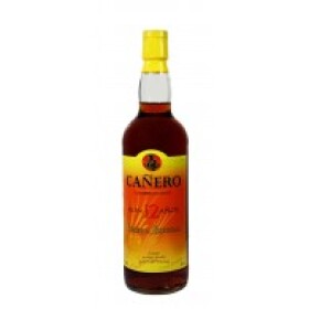 Canero Reserva Especial Rum 12y 40% 0,7 l (holá lahev)