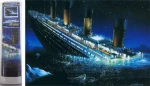 NORIMPEX Diamantové malování Titanic