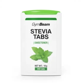 Stévia tablety - GymBeam (300 tab.) (77947-1-300tab)