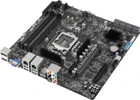 ASUS PRO WS C246M / C246 / LGA 1151 / 4x DDR4 / PCIEx16 / 2x GLAN / ATX (90SW00E0-M0EAY0)