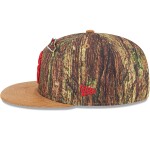 New Era Pánská kšiltovka Toronto Raptors NBA 2025 All-Star Game Forrest Camo 9FIFTY Snapback