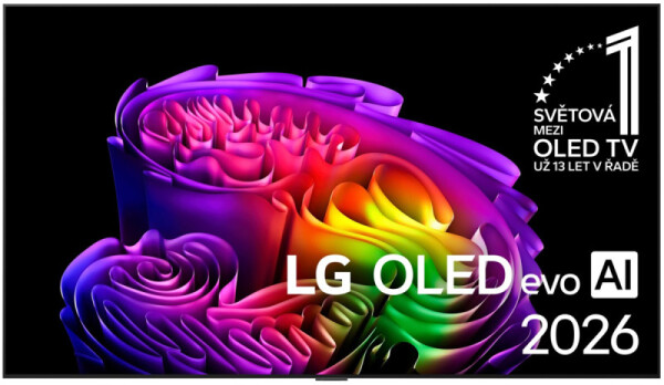 77" LG OLED77G64LW - OLED evo televize