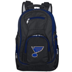 Mojo licensing Batoh St. Louis Blues NHL Trim Color Laptop Backpack