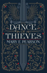 Dance of Thieves (Dance of Thieves 1), 1. vydání - Mary E. Pearson