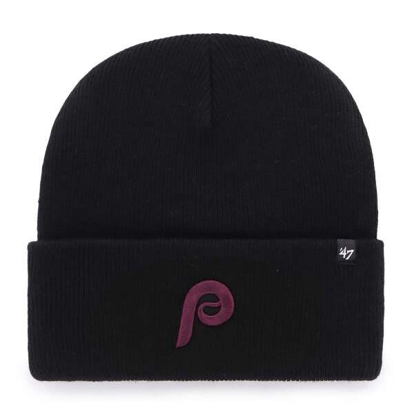 47 Brand Pánská zimní čepice Philadelphia Phillies MLB Haymaker Beanie
