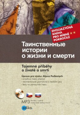 Tajemné příběhy o životě a smrti - Ivan Sergejevič Turgeněv, Alexej Konstant Tolstoj - e-kniha