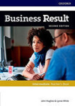 Business Result Intermediate Teacher´s Book with DVD John Hughes