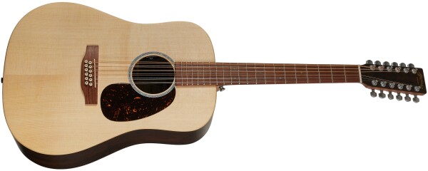 Martin D-X2E 12 BRAZ